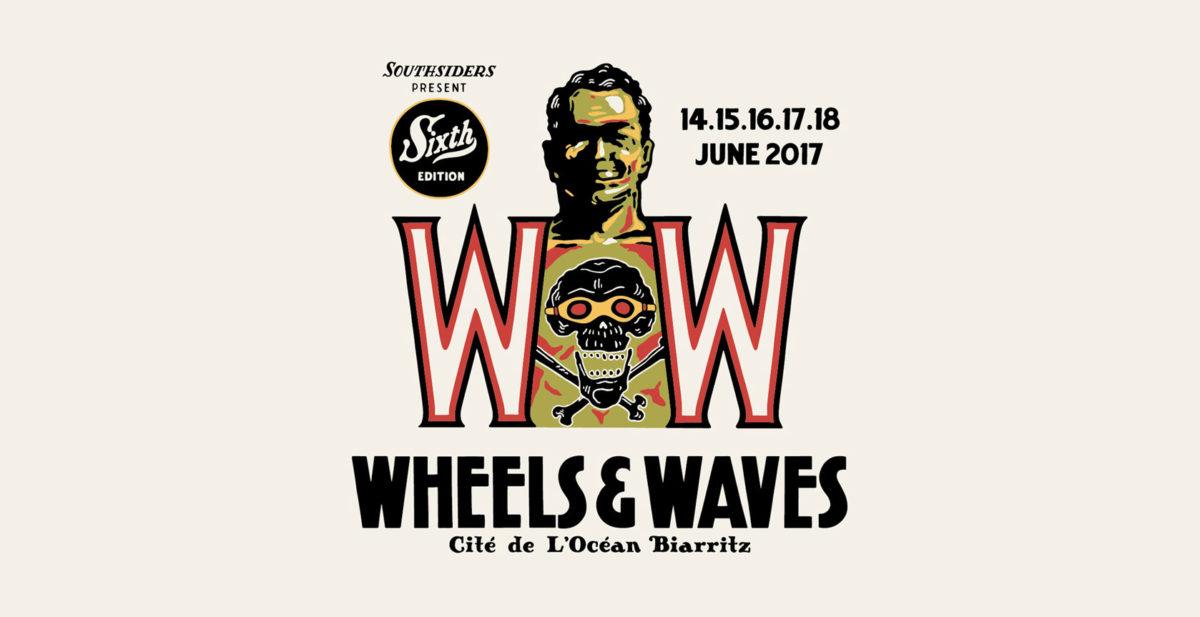 Wheels and waves