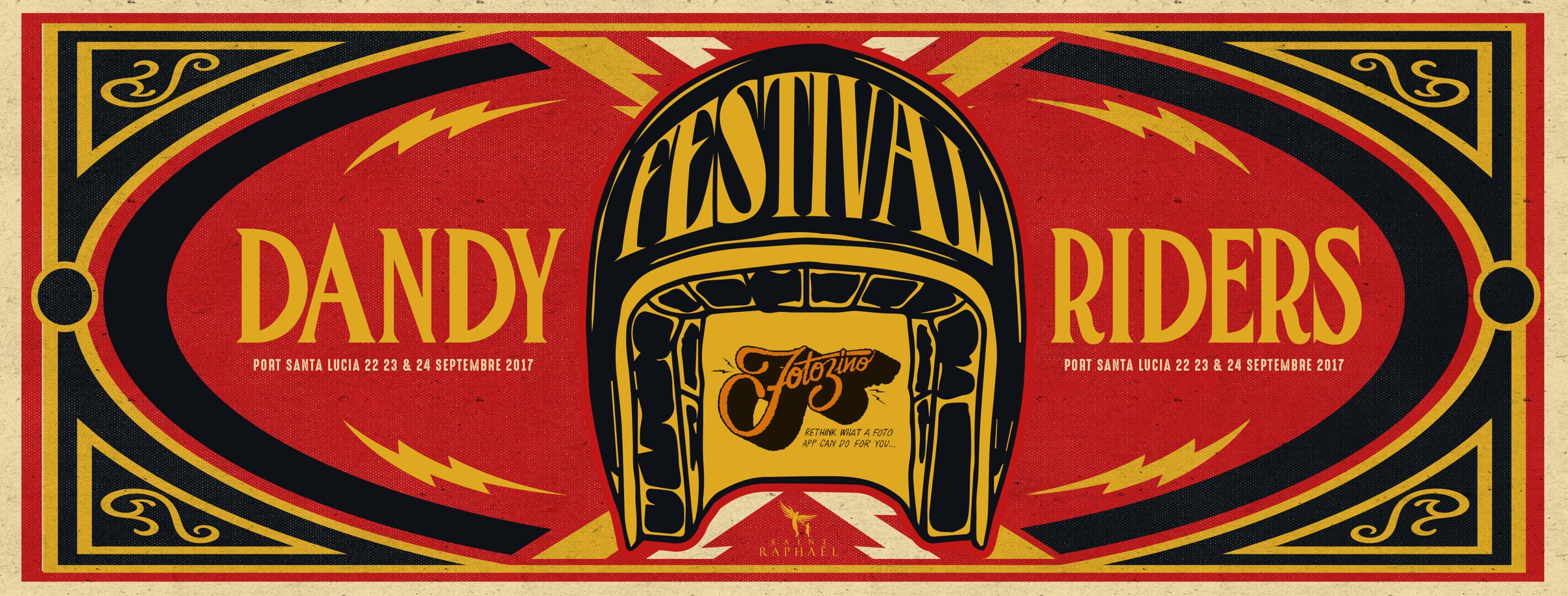 Dandy Riders Festival 2017 - Rendez-vous du 22 au 24 septembre à Saint ...