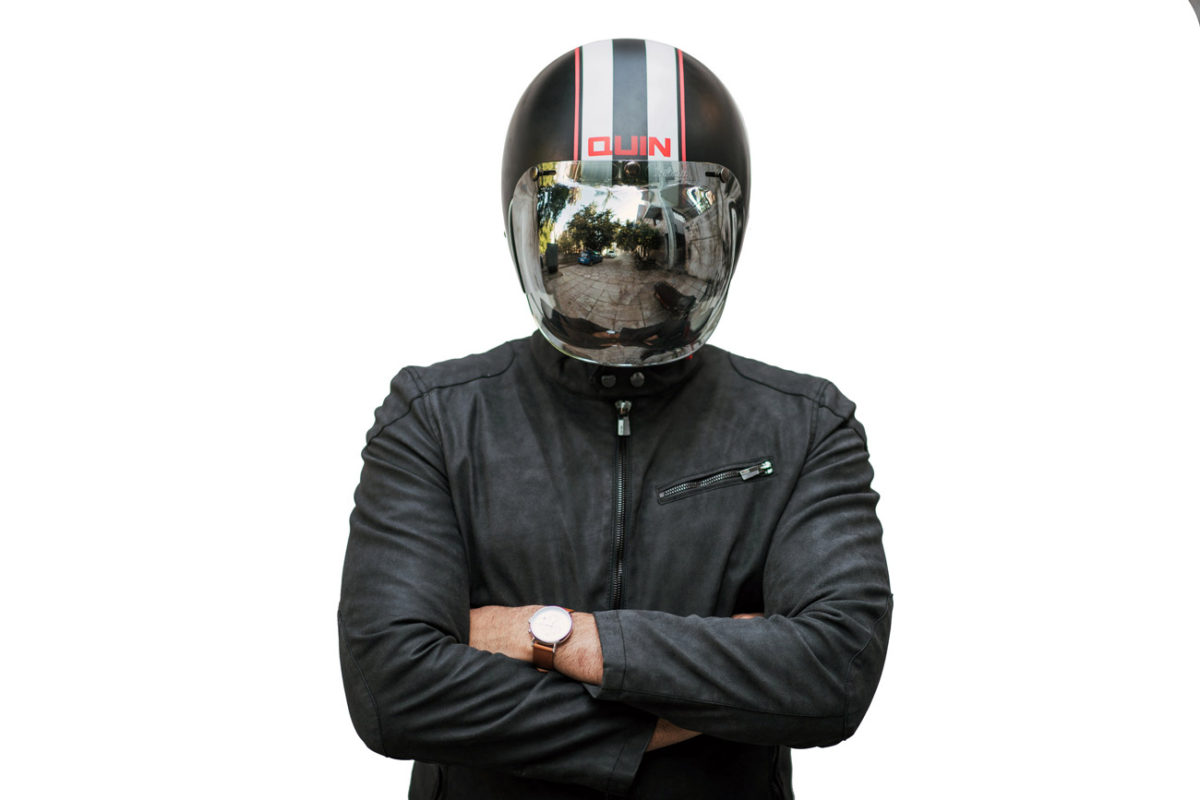Quin Helmets : un casque haute technologie qui sauve des vies