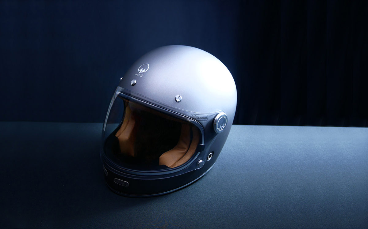 Le casque Marko Full Moon : Un style sobre et épuré