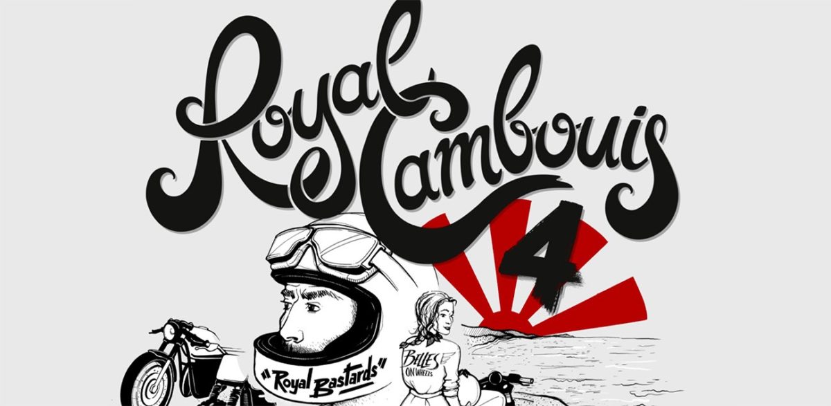 Retrouvez-nous au Royal Cambouis les 8 et 9 septembre !