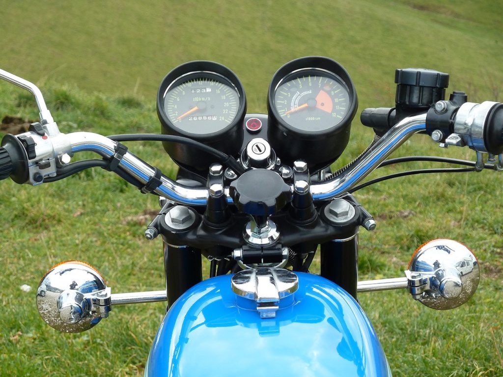 KAWASAKI 750 H2