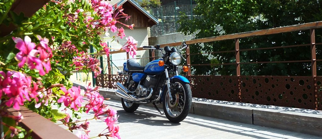 KAWASAKI 750 H2