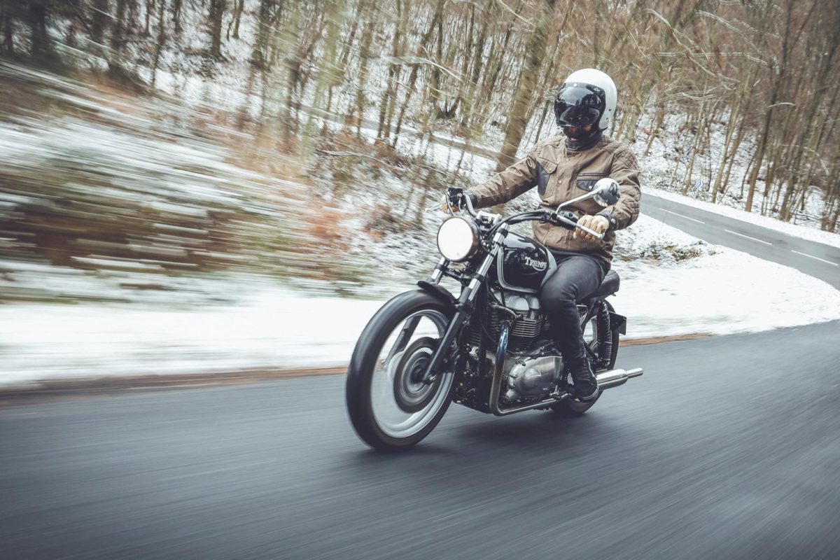 Age of Glory : enfin des équipements de moto vintage