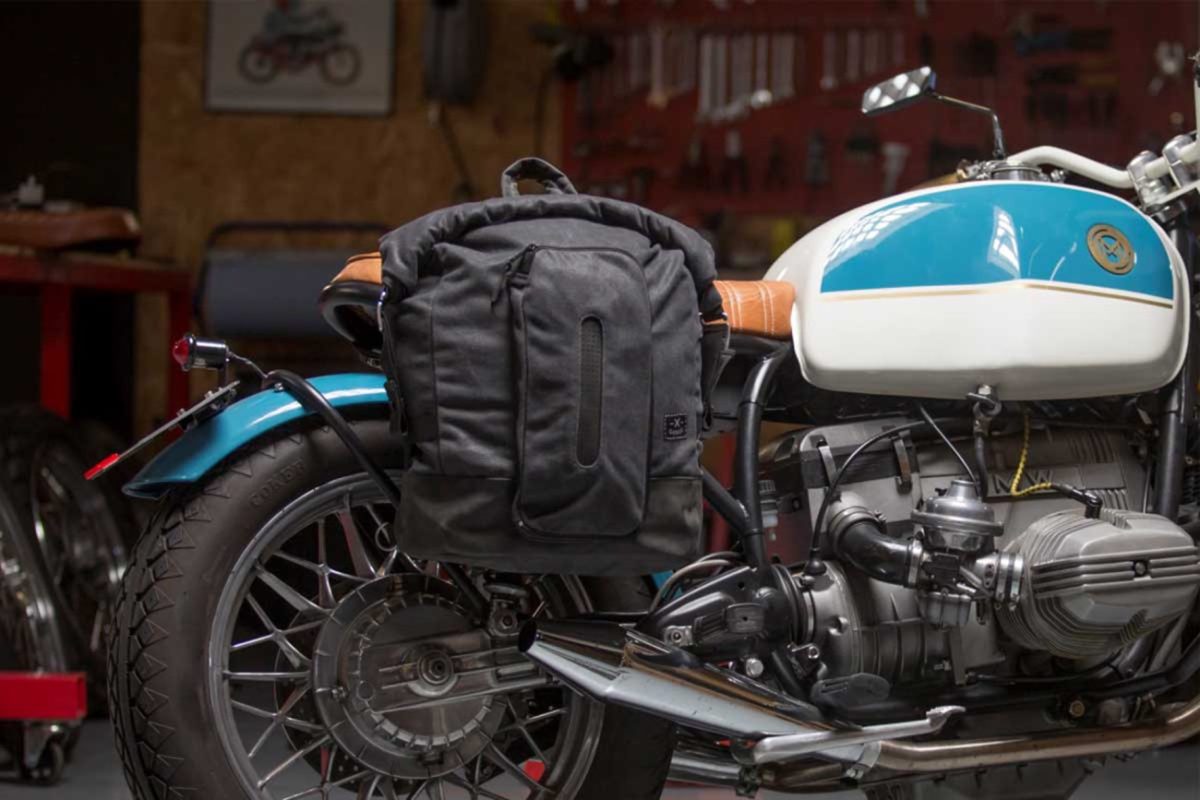 Les sacs à dos Nexx XG, pour votre casque, votre moto et votre quotidien