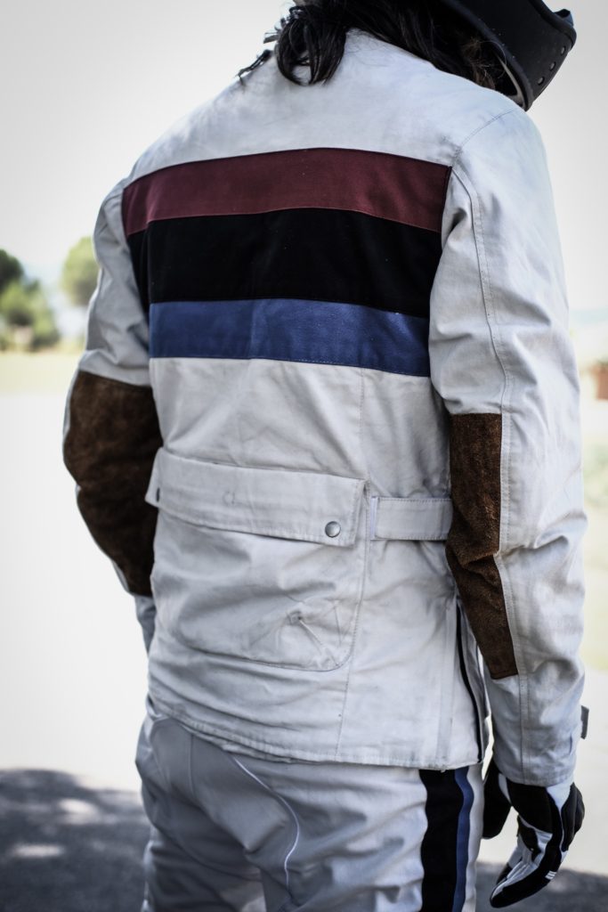 Veste moto rallye raid hotsell