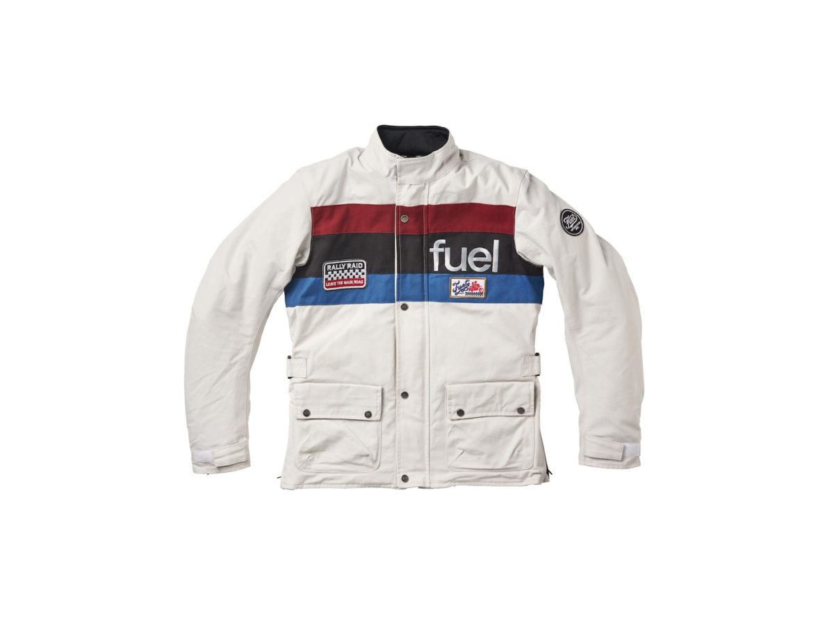 FUEL signe une superbe collection baptisée « Rally Raid »