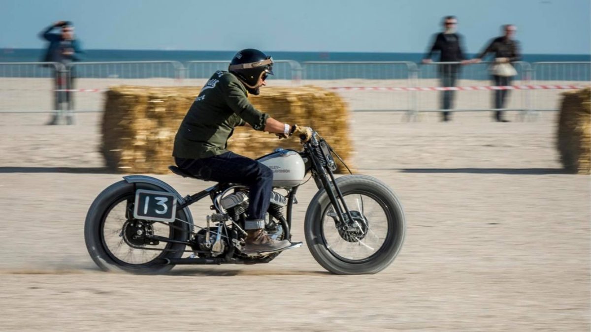 Normandy Beach Race : Retour sur la participation de Christophe Couriant !