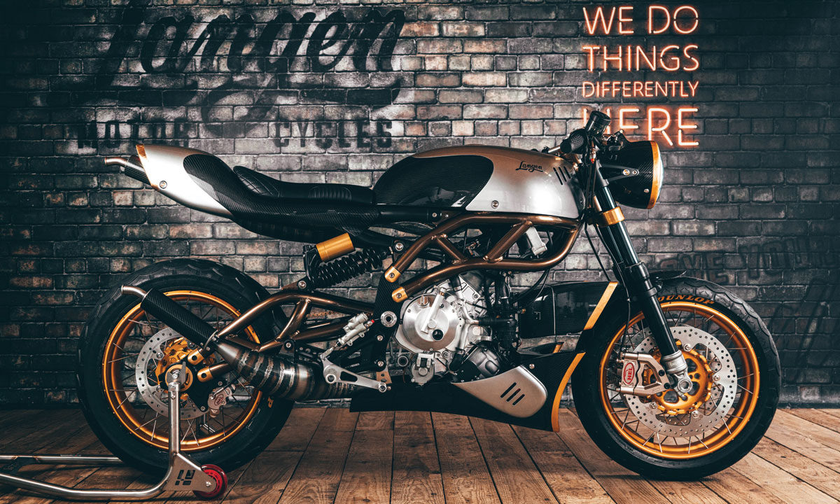 Two Stroke – La deux-temps conforme de Langen