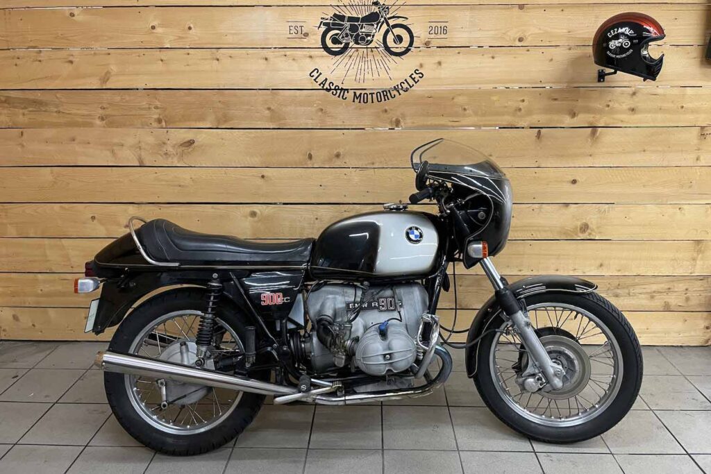 R 90 S BMW