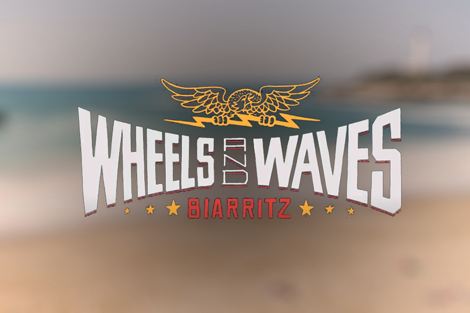 Rendez-vous cet été pour la 11ème édition du festival Wheels and Waves !