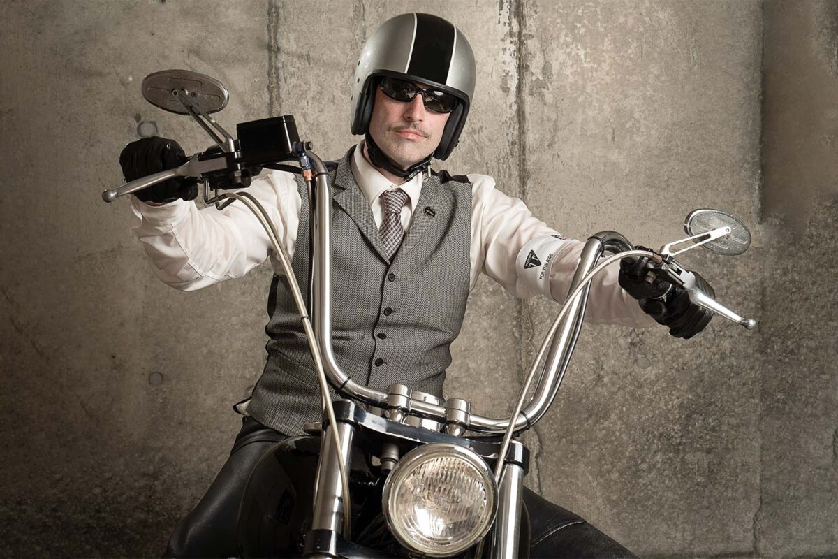 The Distinguished Gentleman’s ride 2022 !