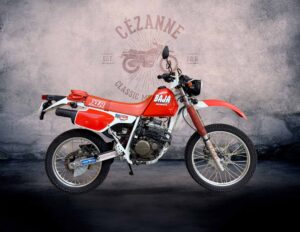 Honda XL250R BAJA