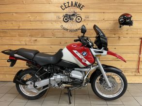 BMW R1100 GS 75ème Anniversaire