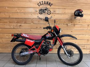 Honda XL125R JD04