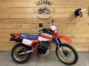 Honda XL600R Paris Dakar