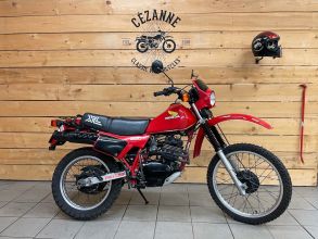 Honda XL250R