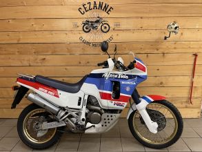 Honda XRV 650 Africa Twin RD03