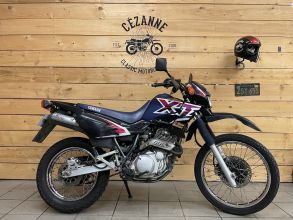 Yamaha XT600E