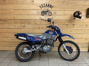 Yamaha XT600e 3TB