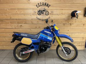 Yamaha XT600Z Tenere 1VJ