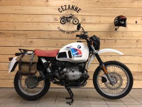 BMW R80 G/S Paris Dakar