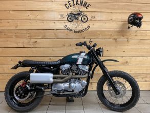 Harley Davidson Sportster 1200 Scrambler