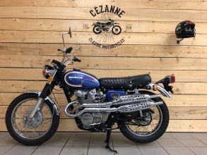 Honda CL450 1973 