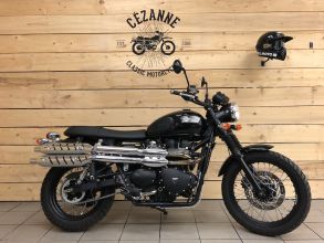 Triumph Scrambler 900