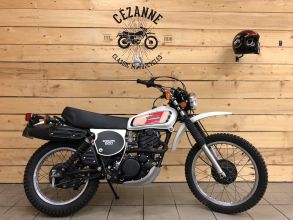 Yamaha XT500 1977