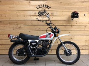 Yamaha XT500 1976