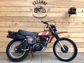 Yamaha XT500 1977