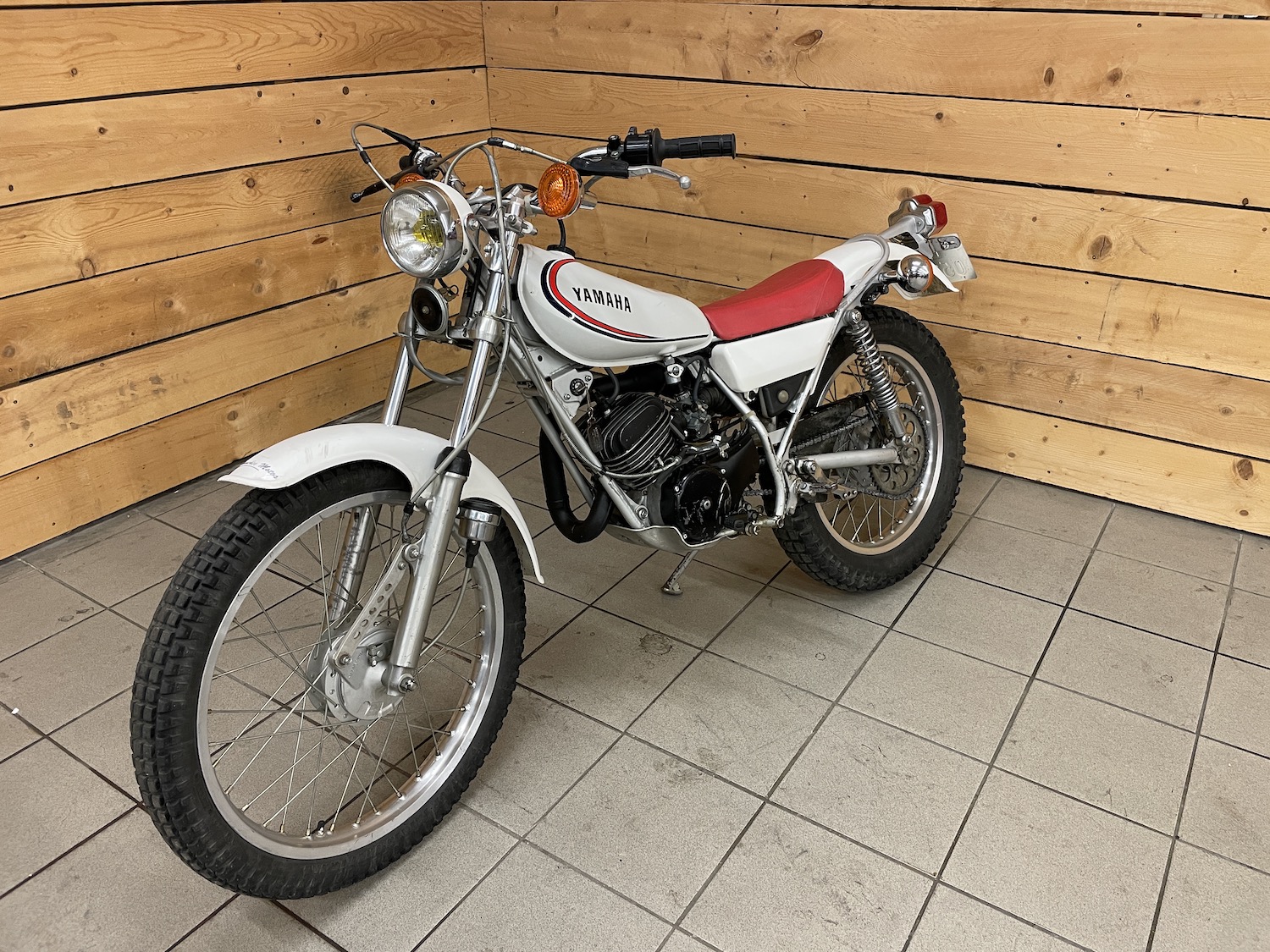 Mod le Yamaha TY 125