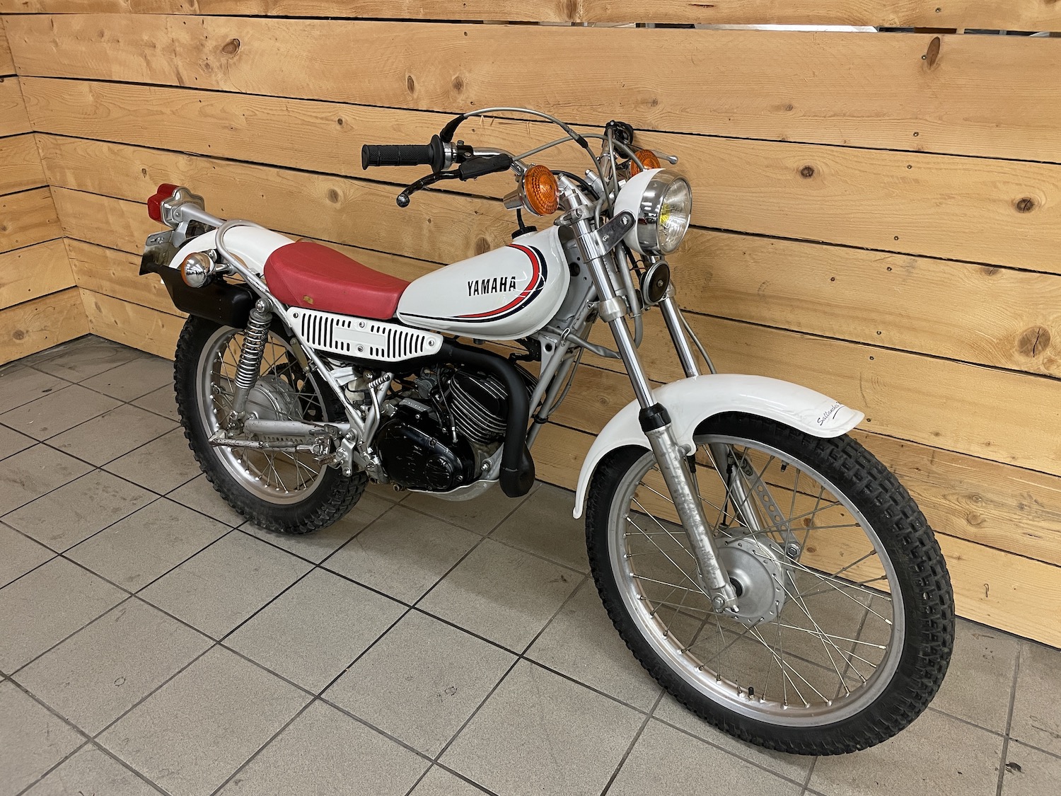 Mod le Yamaha TY 125