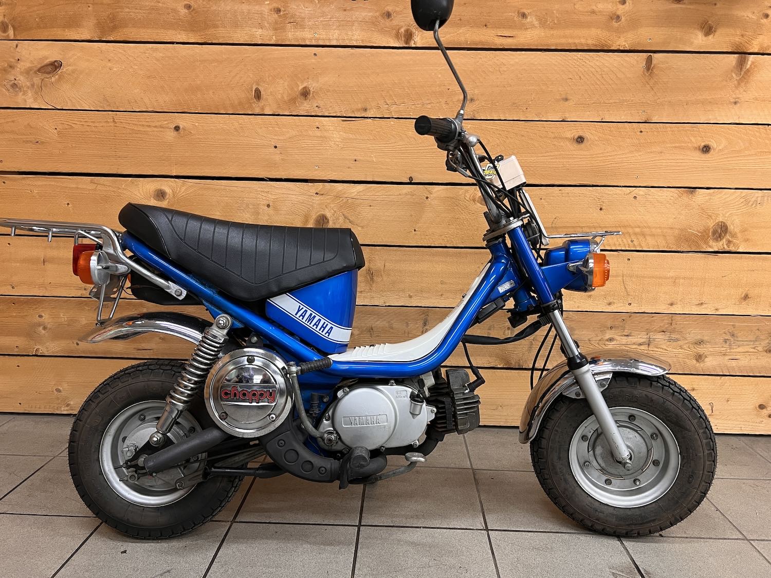 Mod le Yamaha Chappy LB50